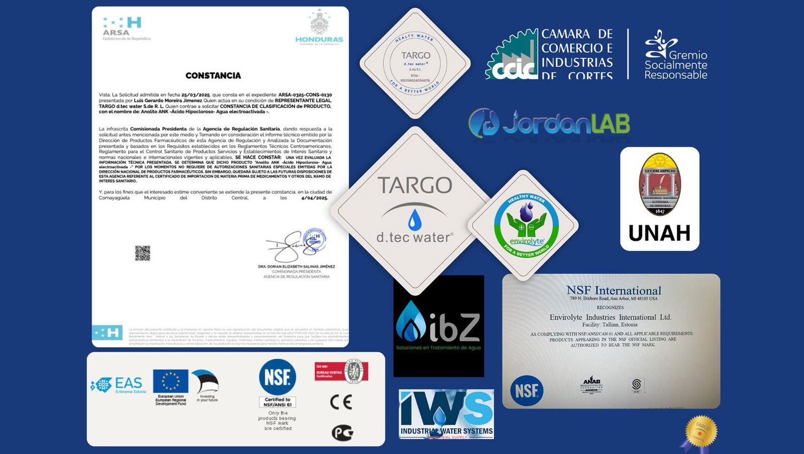Certificaciones | 2025